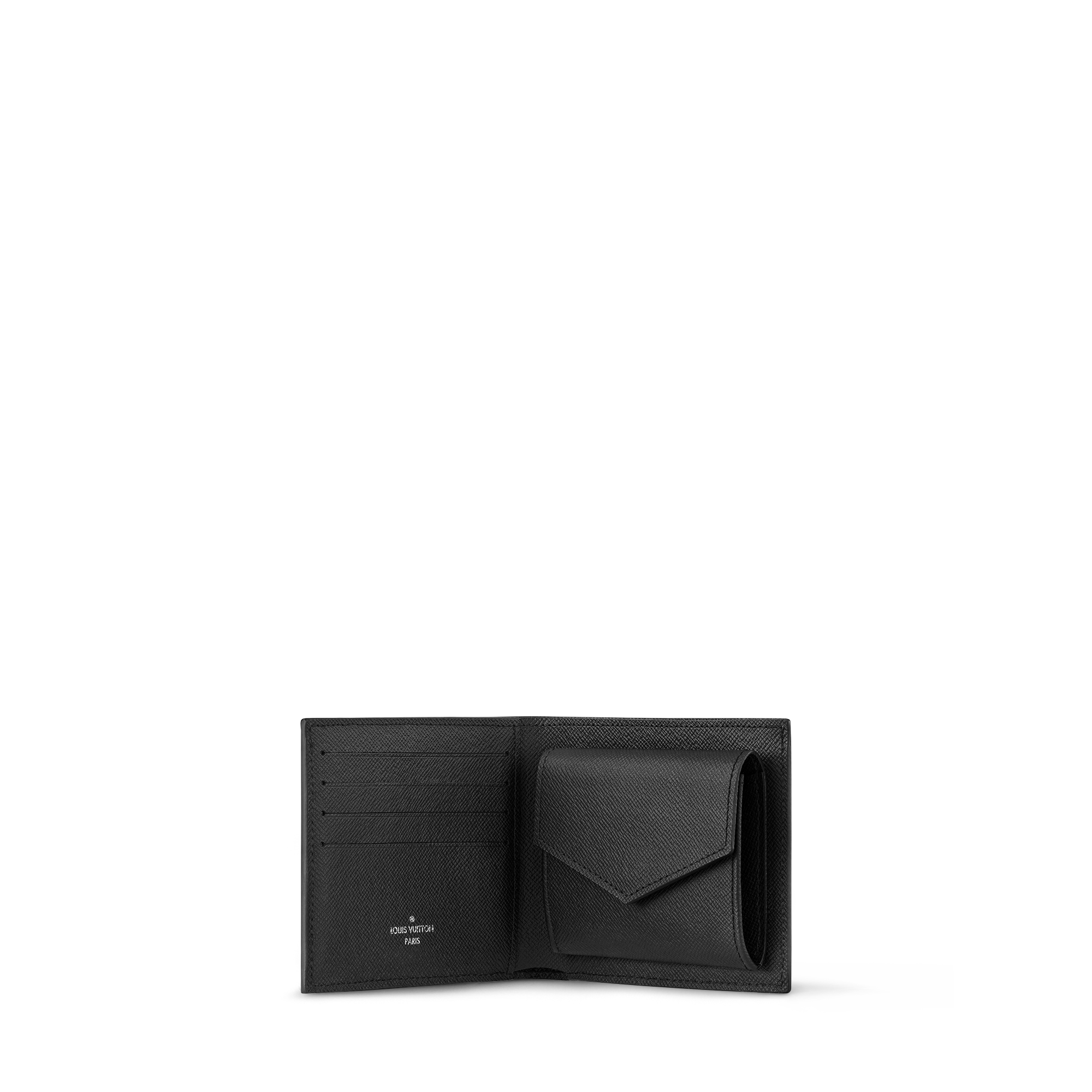 Passport Cover Monogram Shadow Leather - Travel | LOUIS VUITTON